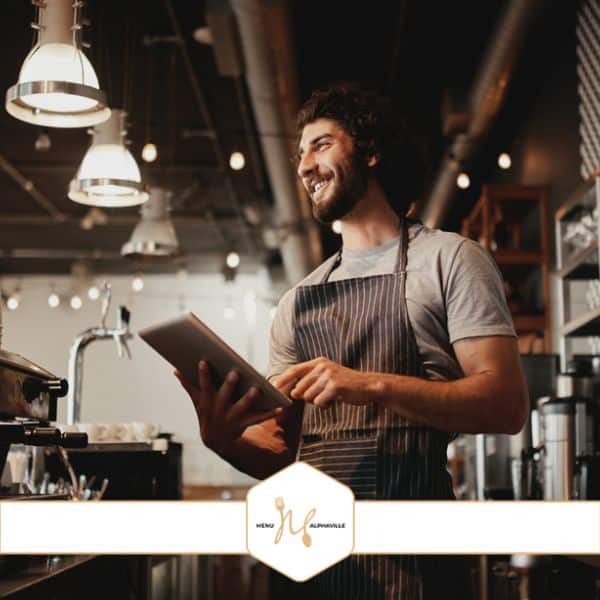 Comunicação Estratégica para Restaurantes - Menu Alphaville